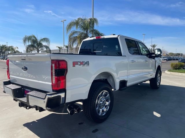New 2026 Ford F250 Lariat w/ Lariat Ultimate Package image 5