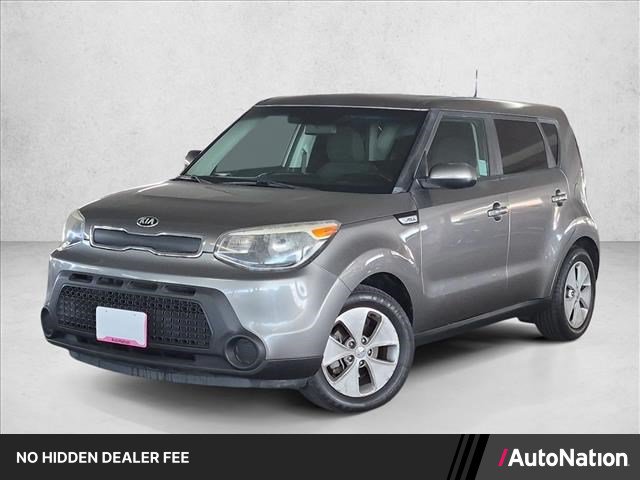 Used 2016 Kia Soul