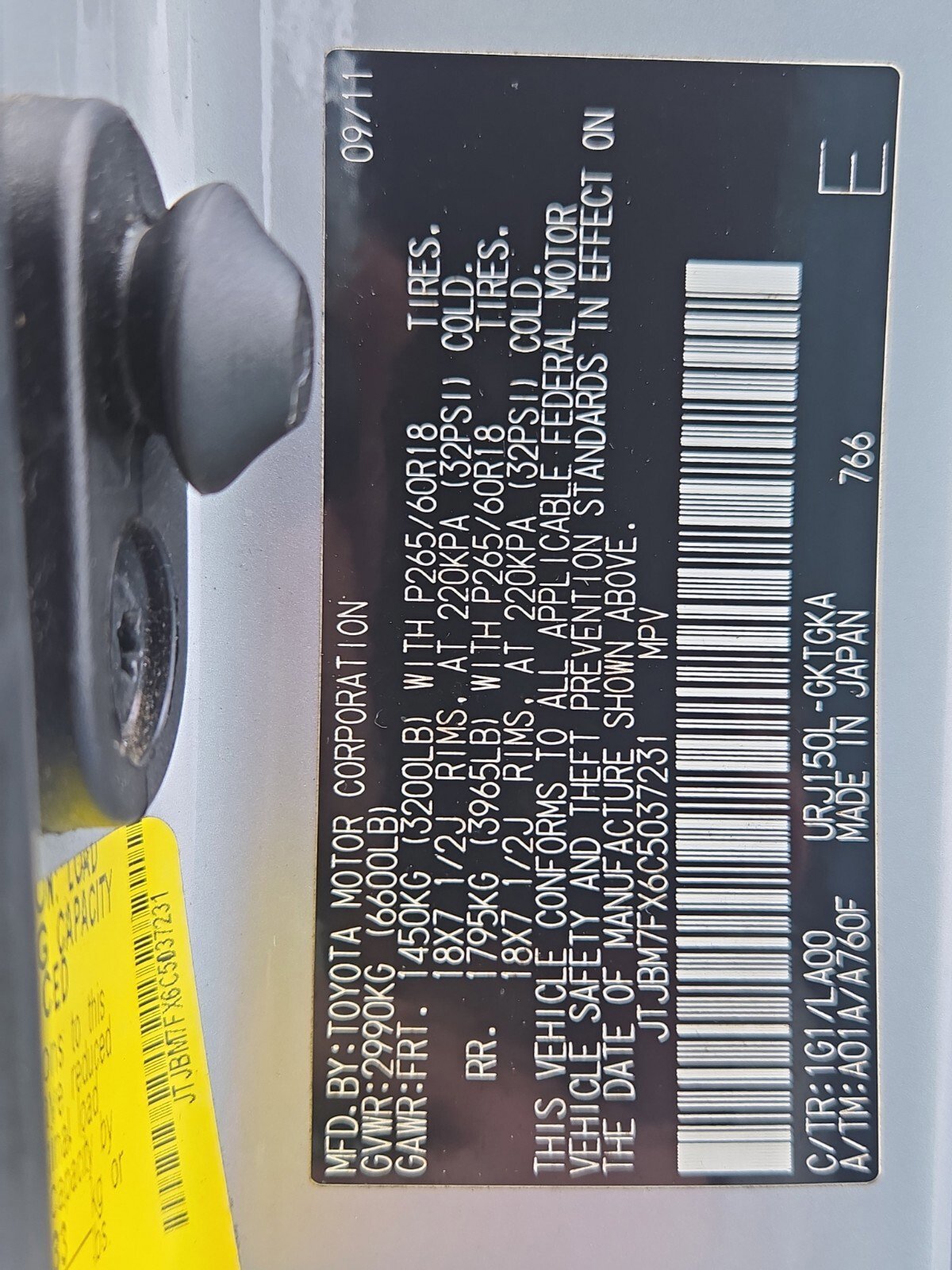 Used 2012 Lexus GX 460 image 34