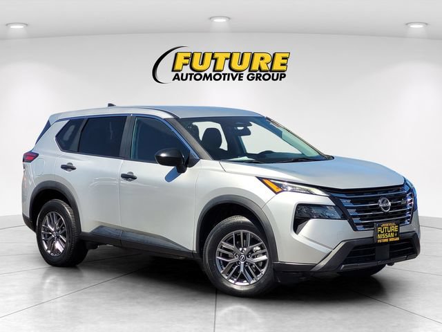 Certified 2024 Nissan Rogue S