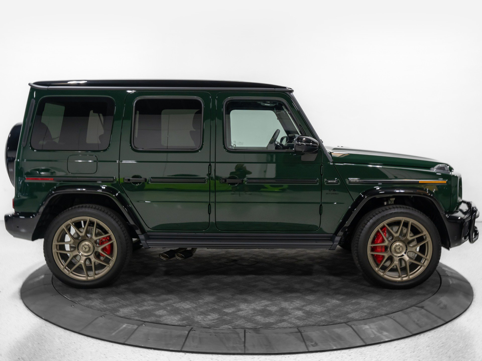 Used 2027 Mercedes-Benz G 63 AMG 4MATIC image 10
