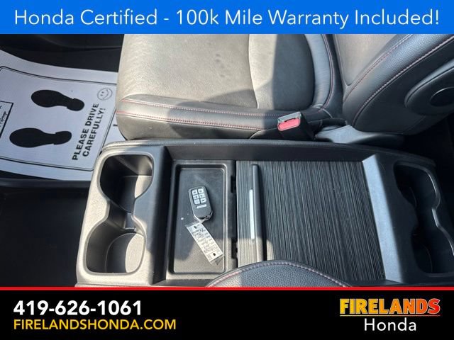 Certified 2024 Honda Odyssey Sport image 24