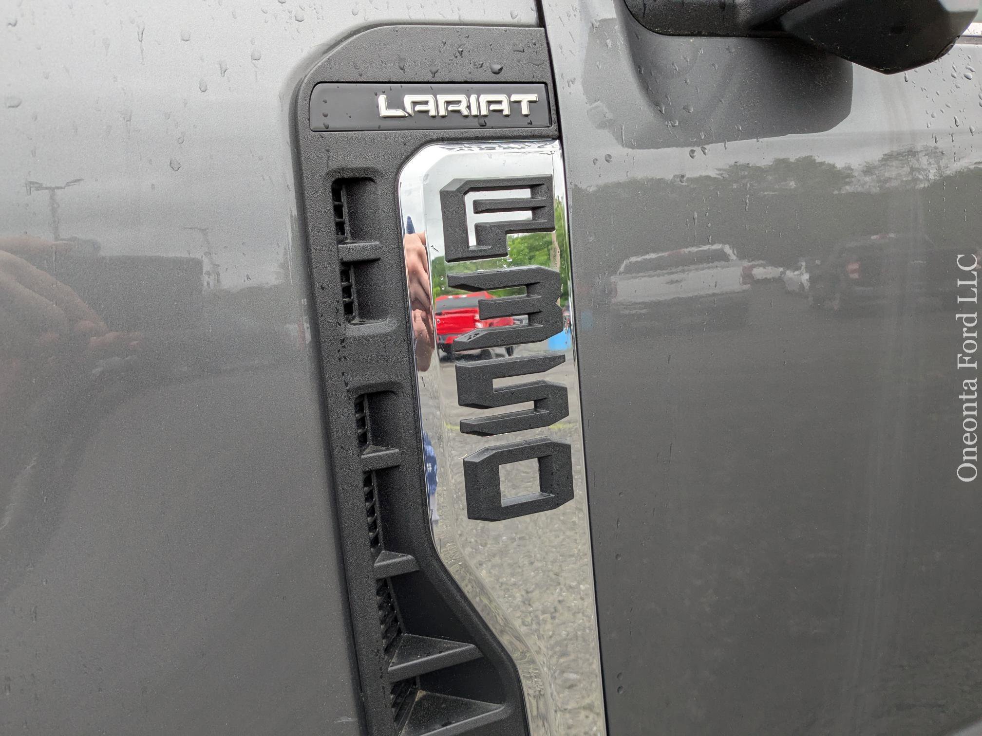 New 2025 Ford F350 Lariat w/ Chrome Package image 10
