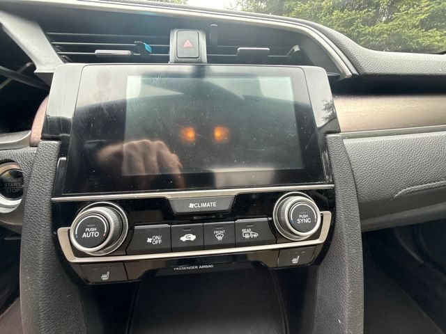 Used 2016 Honda Civic EX-L image 8
