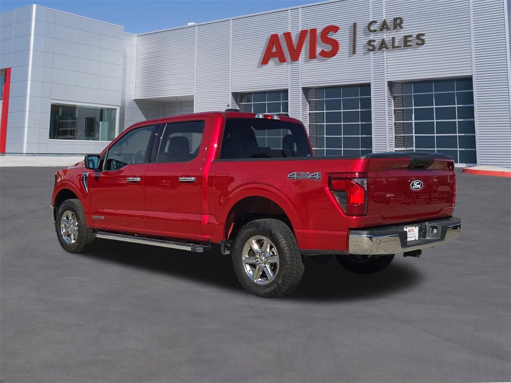 Used 2025 Ford F150 XLT w/ Equipment Group 301A Standard image 9