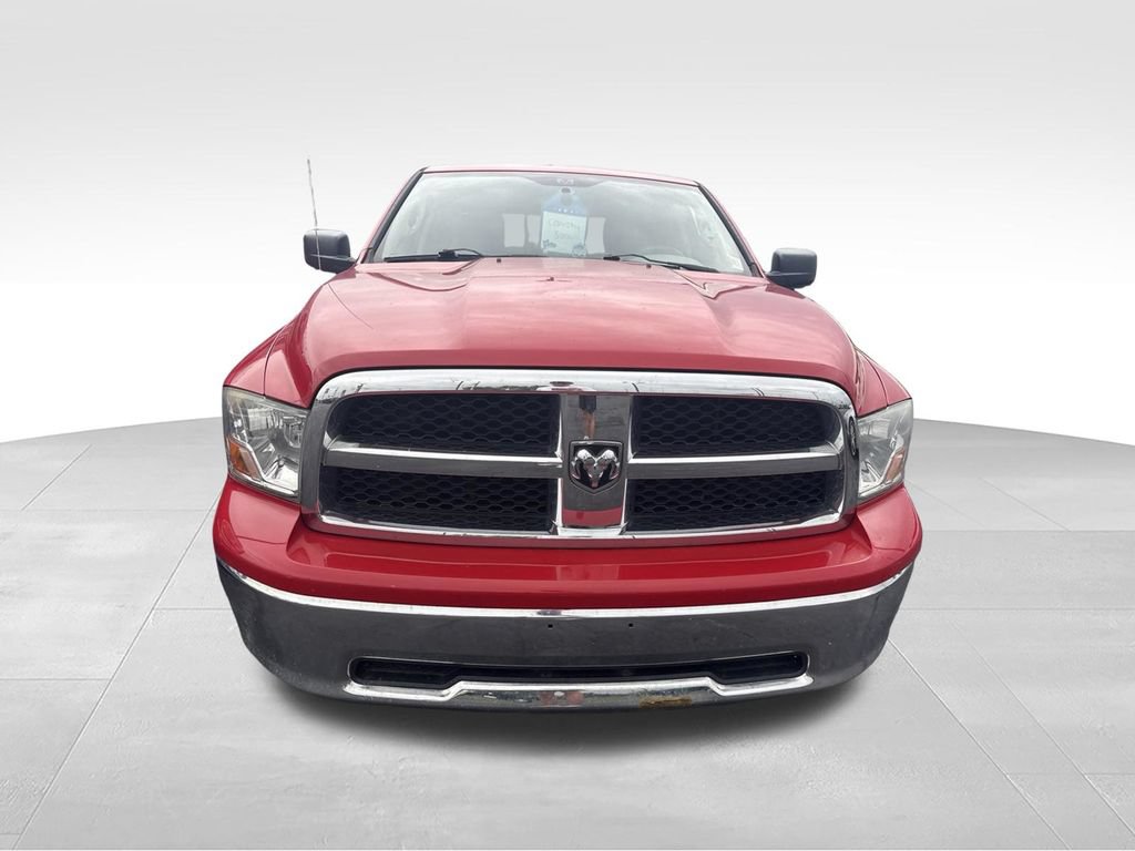 Used 2012 RAM 1500 Classic SLT AWD/4WD image 8