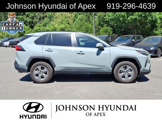 Used 2023 Toyota RAV4 XLE w/ Convenience Package AWD/4WD image 28
