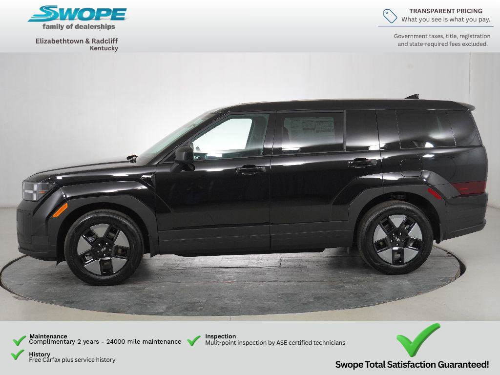 New 2026 Hyundai Santa Fe SE AWD/4WD image 6