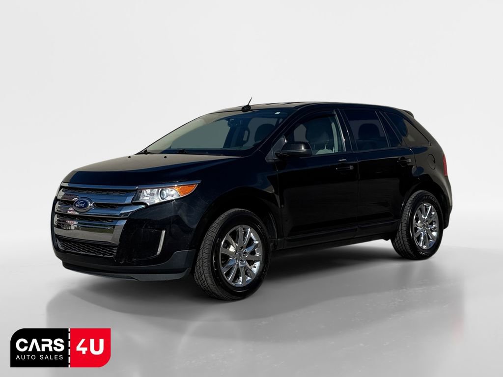 Used 2014 Ford Edge SEL w/ Equipment Group 205A AWD/4WD image 3