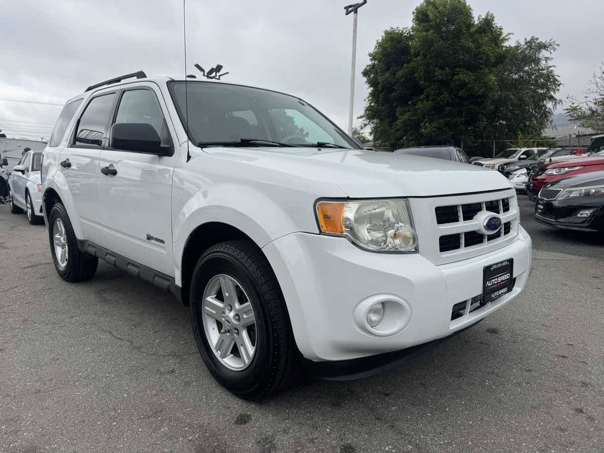 Used 2009 Ford Escape 4WD Hybrid