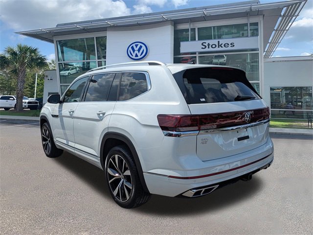 New 2026 Volkswagen Atlas SEL Premium R-Line image 6