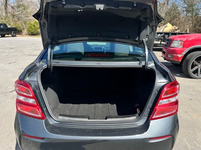 Used 2020 Chevrolet Sonic LT w/ RS Package image 15