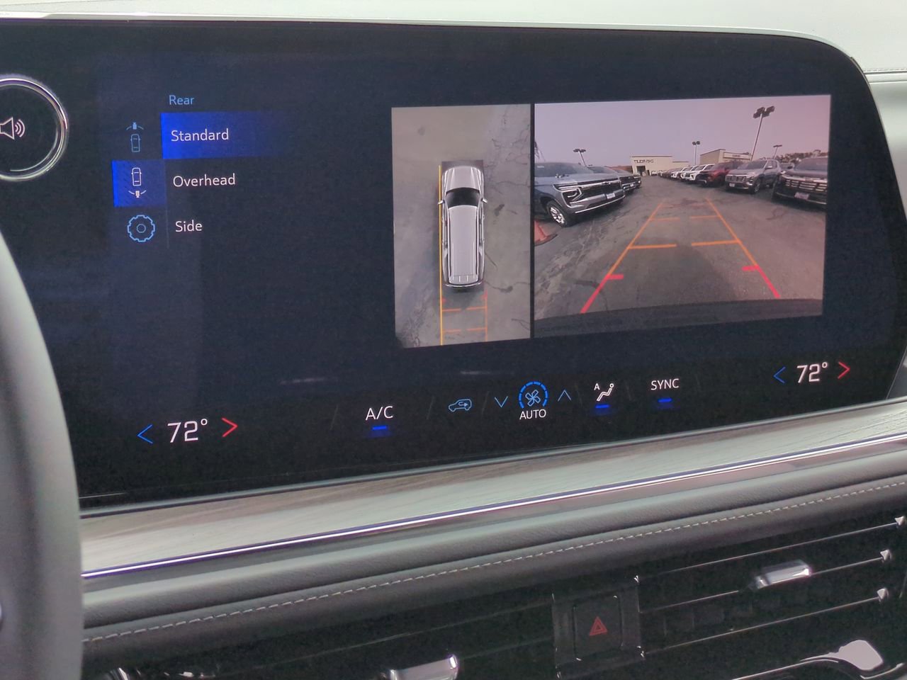 New 2026 Chevrolet Suburban LS w/ LPO, Dark Essentials Package image 15