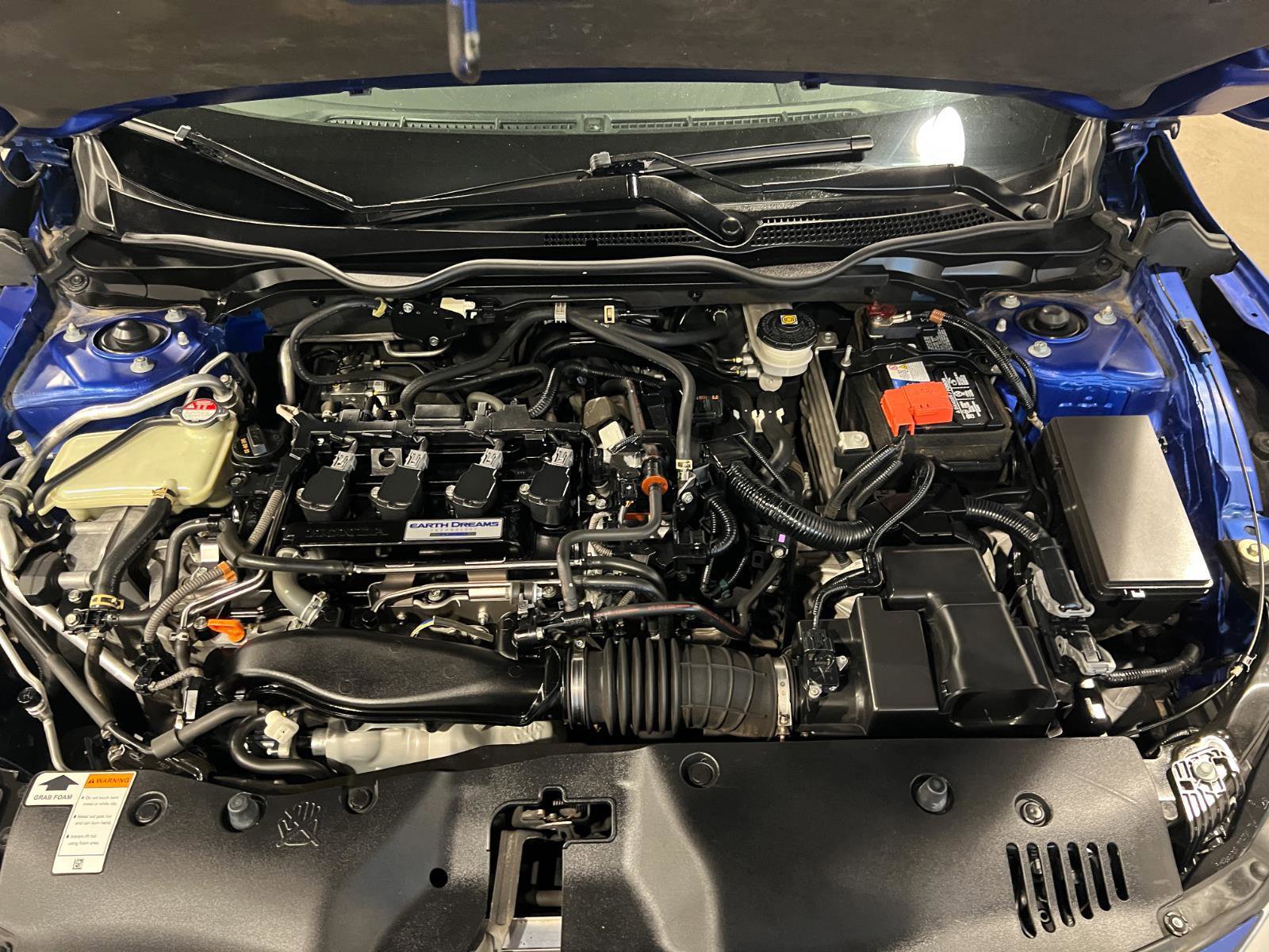 Used 2018 Honda Civic EX-T image 42