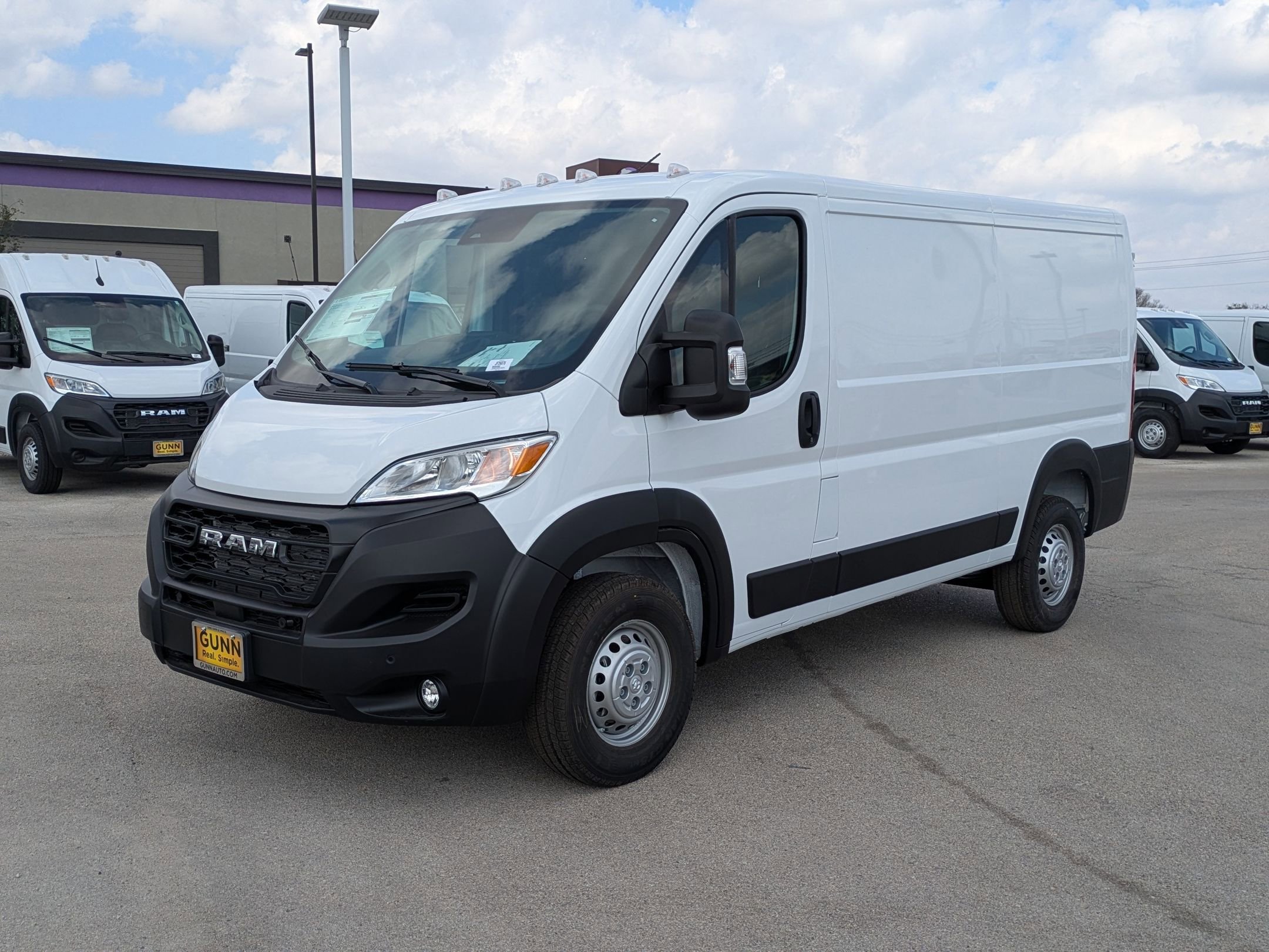 New 2026 RAM ProMaster 3500 w/ Safety Group image 20