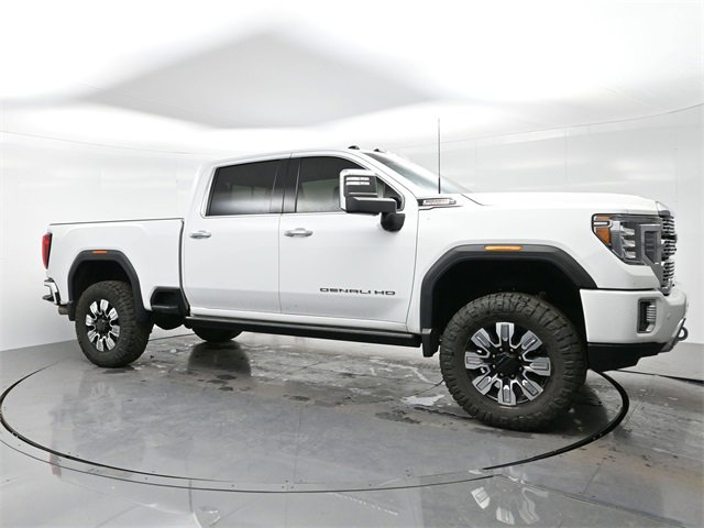 Used 2023 GMC Sierra 2500 Denali w/ Denali Ultimate Package