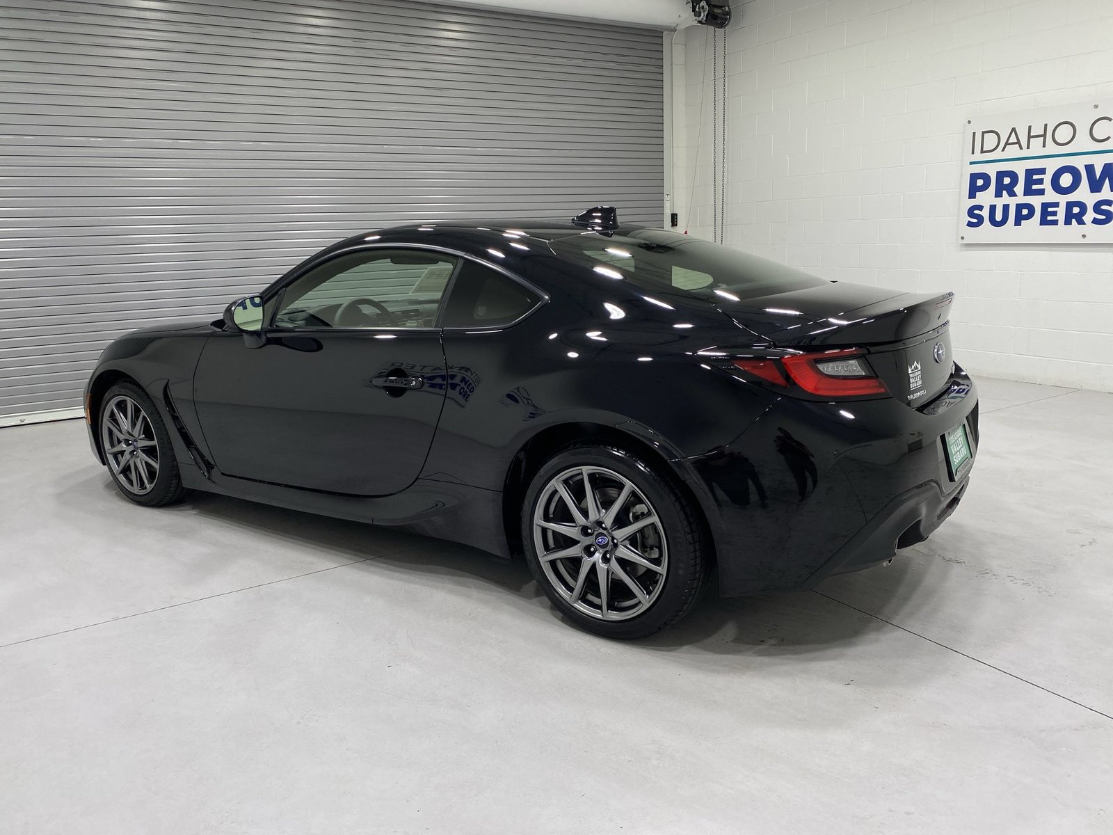 Used 2025 Subaru BRZ Premium RWD image 6