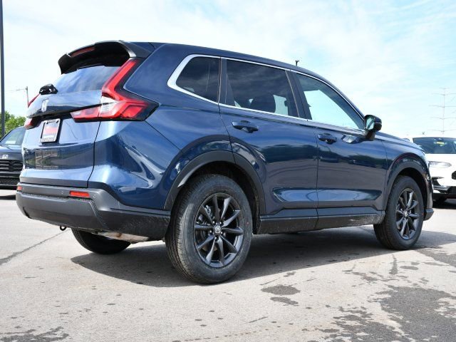 New 2026 Honda CR-V EX-L image 7