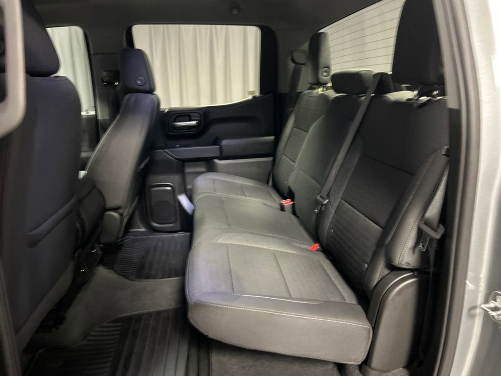 Used 2023 Chevrolet Silverado 1500 Custom image 23
