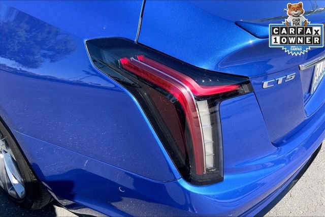 Used 2023 Cadillac CT5 Sport w/ Super Cruise 2 Package image 29