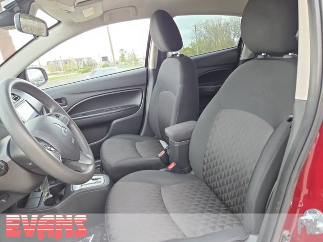 Used 2024 Mitsubishi Mirage LE image 18