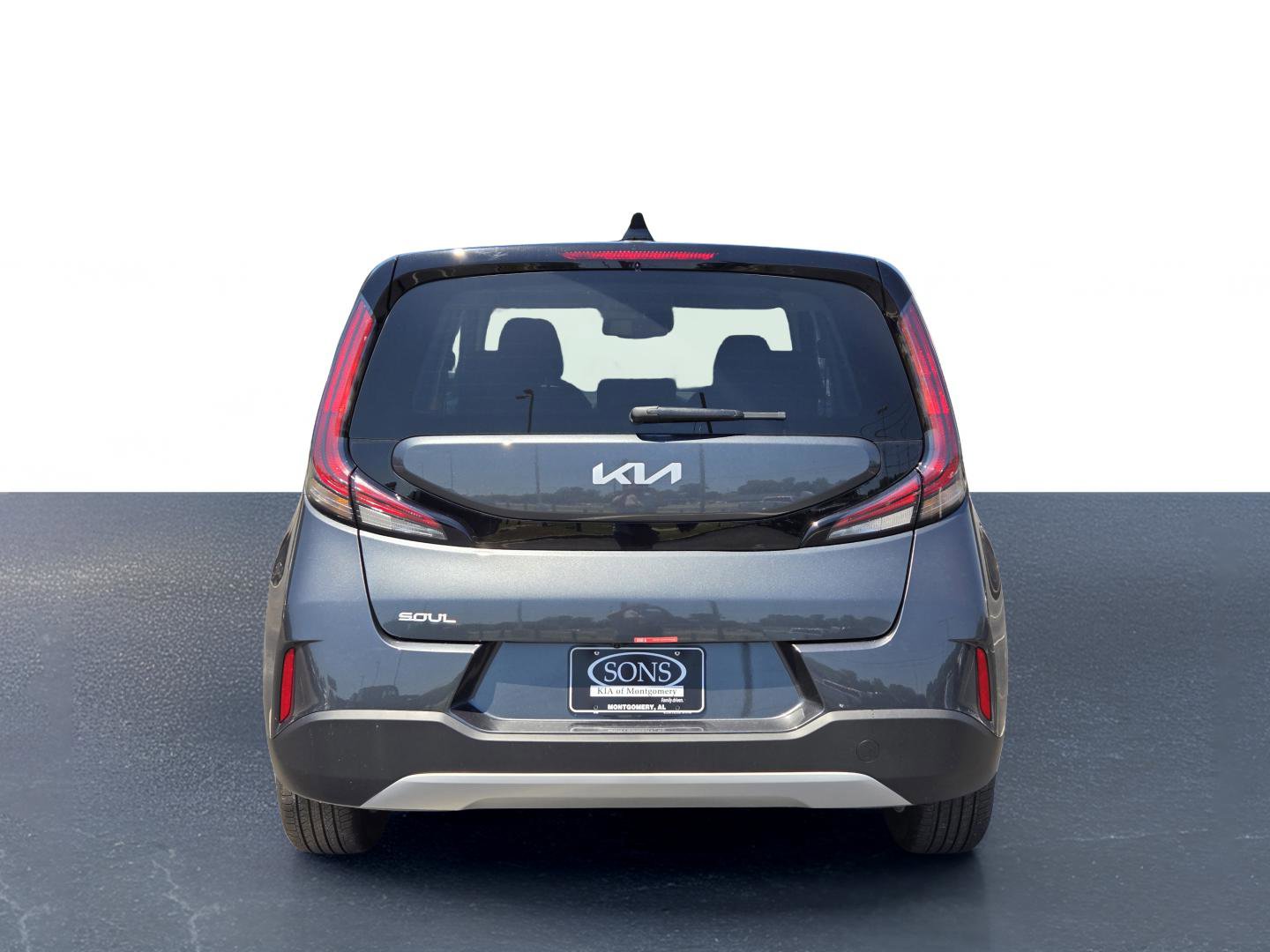 New 2025 Kia Soul S image 8