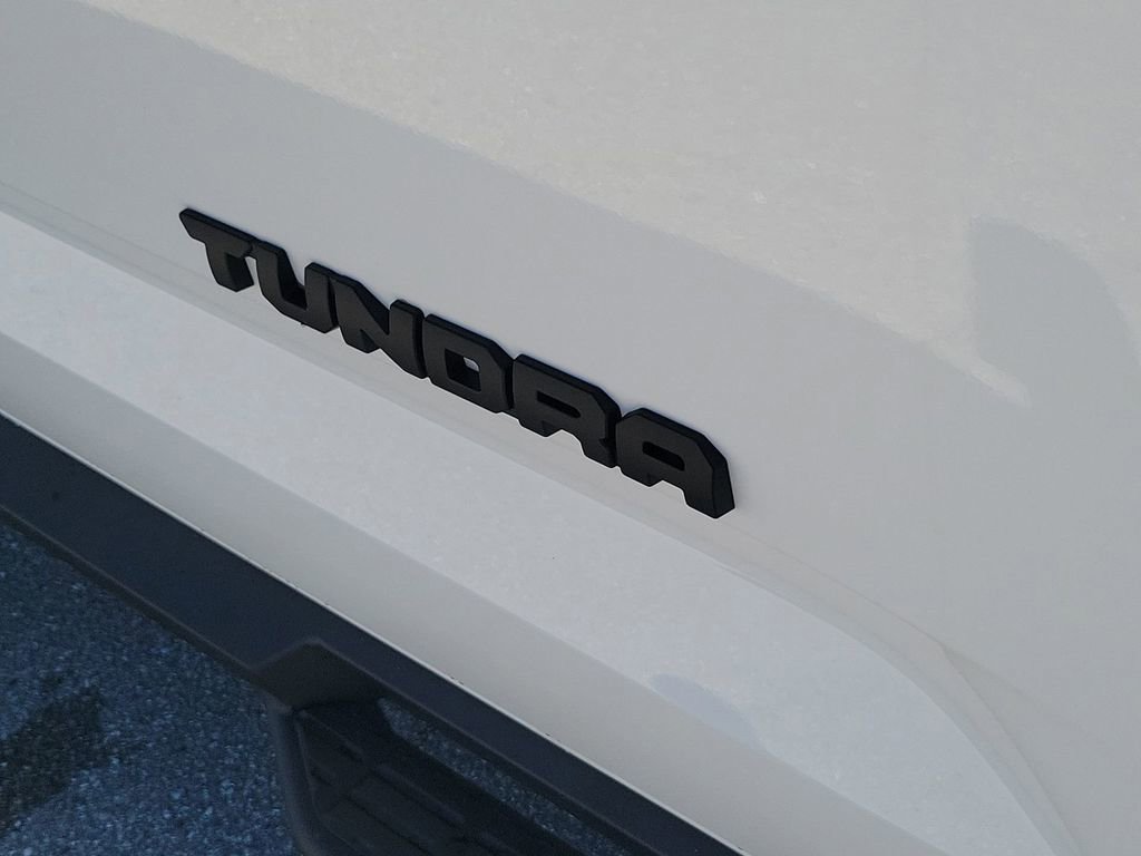 New 2026 Toyota Tundra SR5 image 38