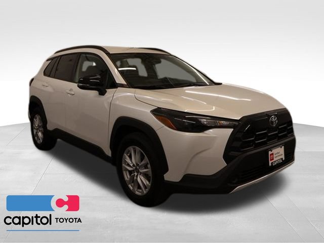 Certified 2026 Toyota Corolla Cross LE
