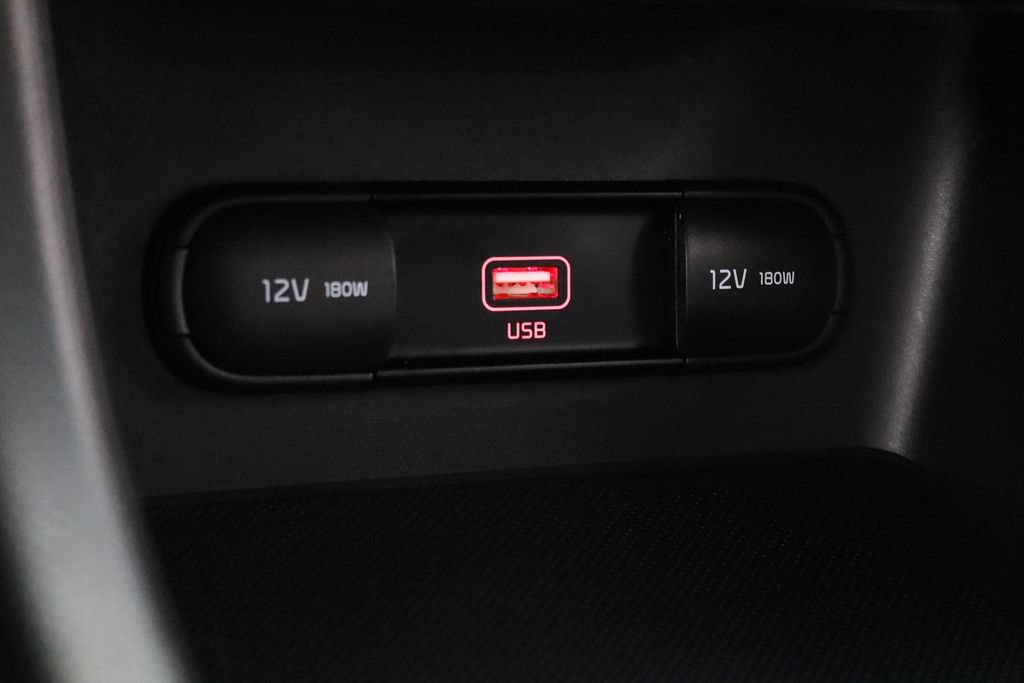 Used 2021 Kia Sportage EX AWD/4WD image 25