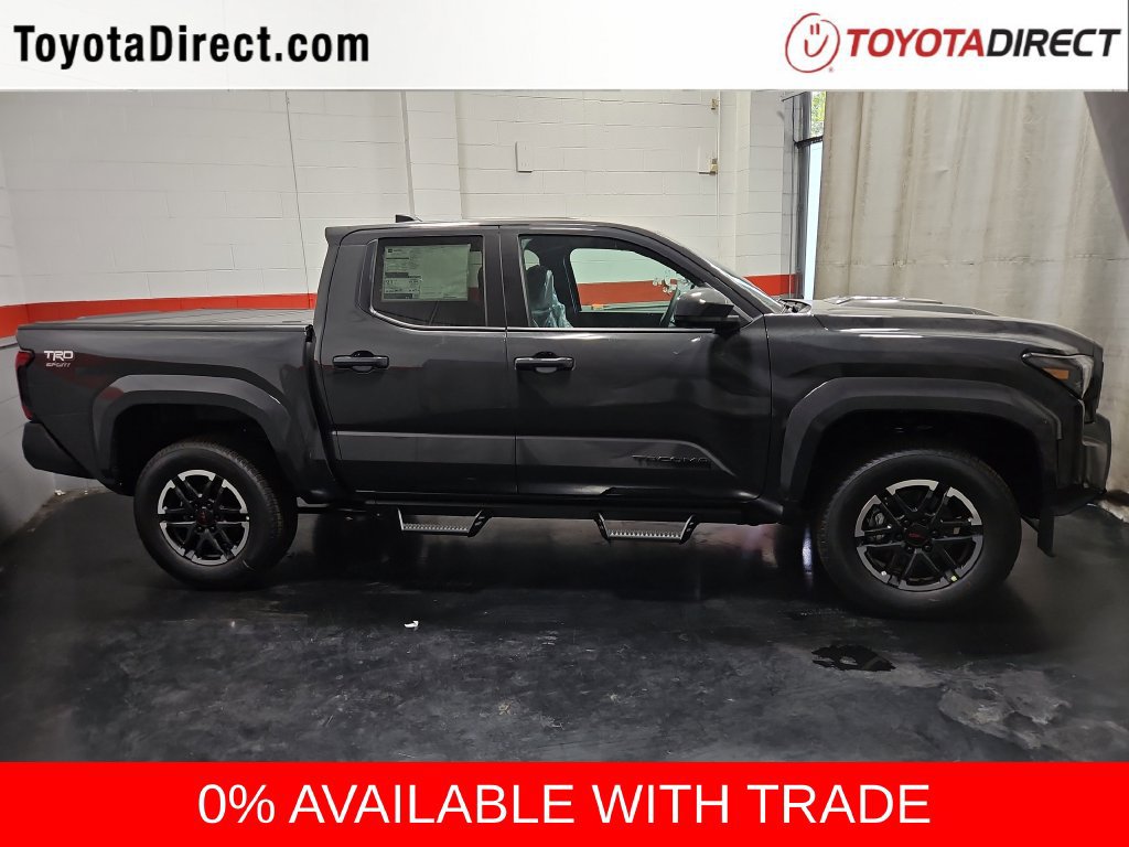 New 2026 Toyota Tacoma TRD Sport AWD/4WD image 11