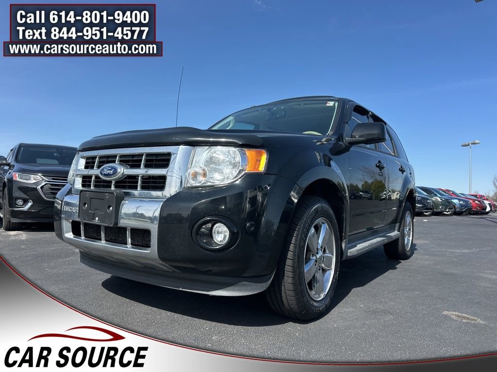 Used 2012 Ford Escape Limited image 1