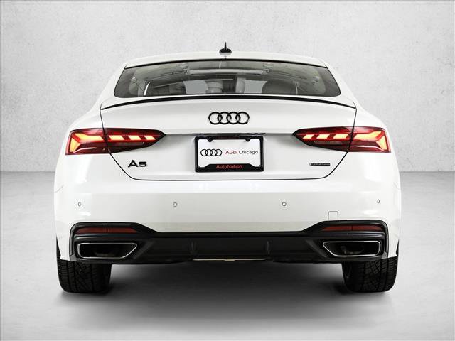 Used 2023 Audi A5 2.0T Premium Plus w/ Premium Plus AWD/4WD image 7
