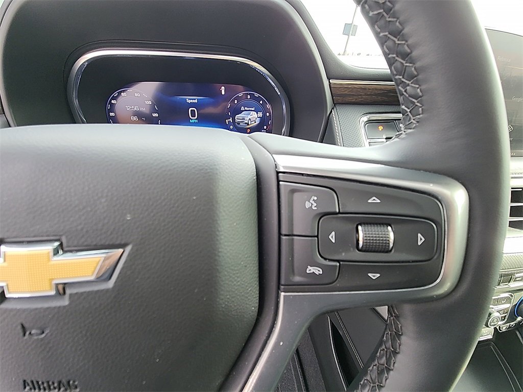 Certified 2024 Chevrolet Tahoe Premier w/ Premium Package image 19