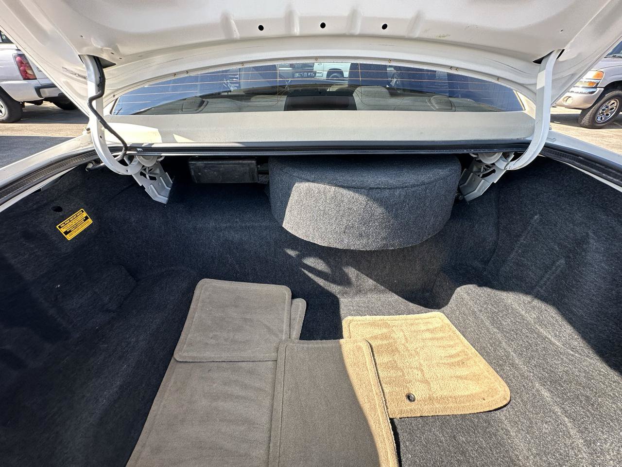 Used 2007 Mercury Grand Marquis LS RWD image 33