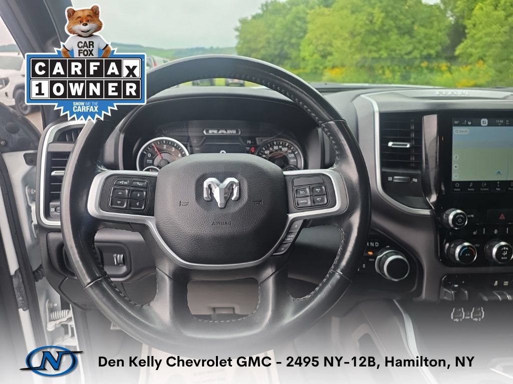 Used 2022 RAM 2500 Big Horn w/ Level A Equipment Group AWD/4WD image 4
