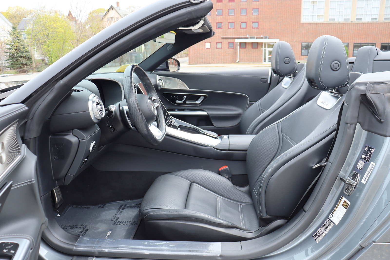 Used 2023 Mercedes-Benz SL 43 AMG image 12