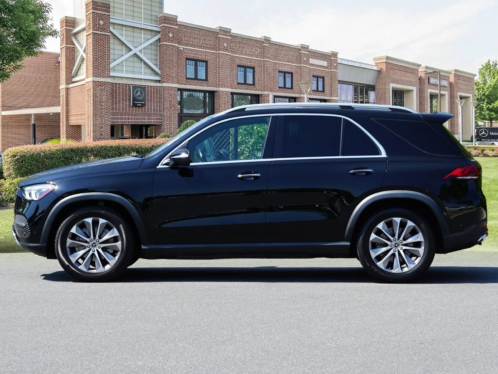Certified 2021 Mercedes-Benz GLE 350 4MATIC image 8