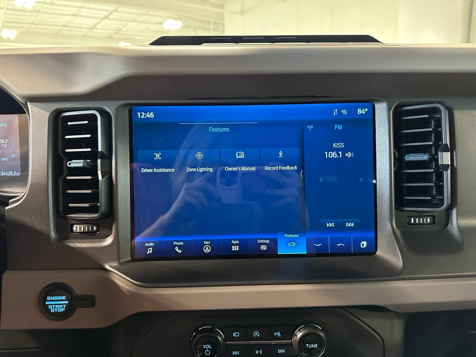 Used 2024 Ford Bronco Wildtrak AWD/4WD image 29