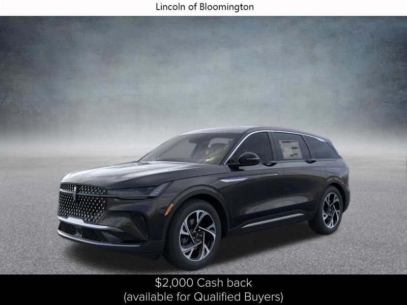 New 2026 Lincoln Nautilus Premier w/ Equipment Group 102A