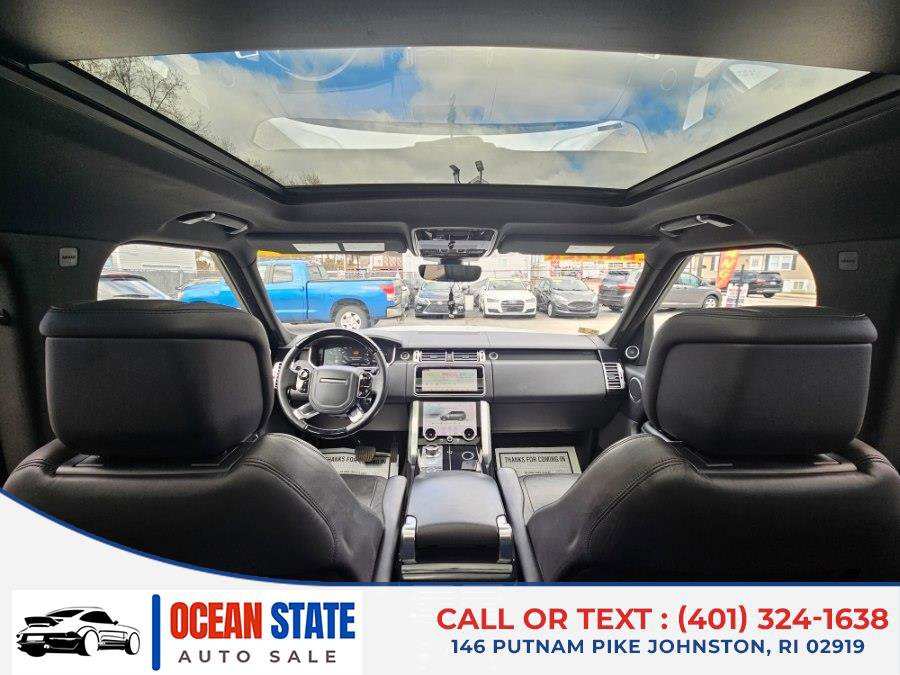 Used 2019 Land Rover Range Rover HSE image 15
