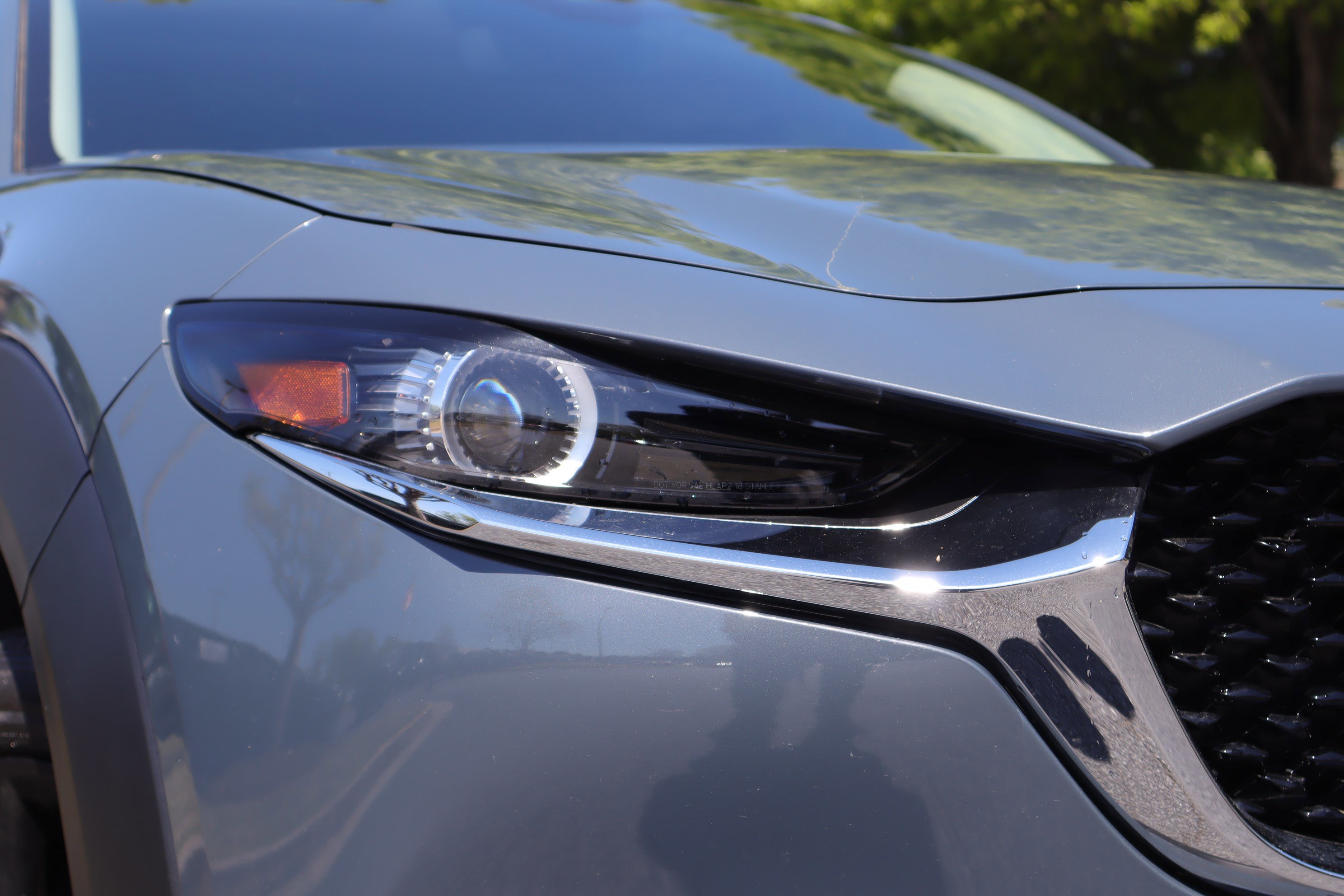 Certified 2023 MAZDA CX-30 AWD 2.5 S w/ Preferred Package image 31