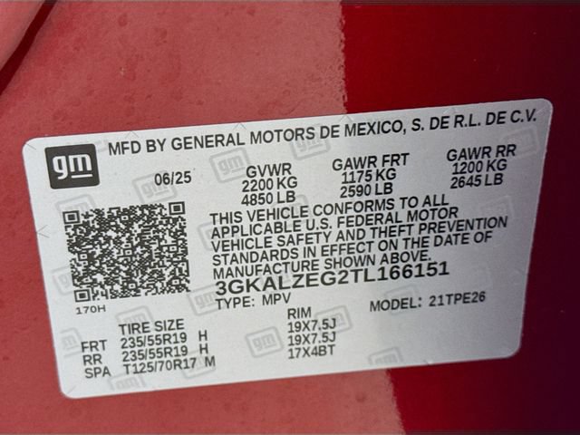 Used 2026 GMC Terrain Denali AWD/4WD image 31