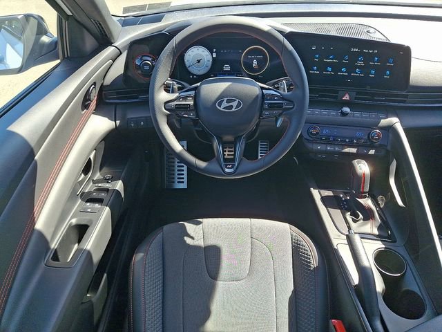 New 2025 Hyundai Elantra N Line image 11