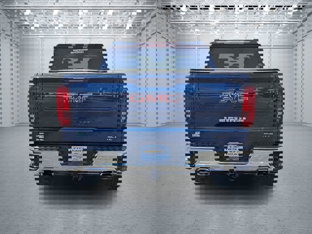 Certified 2023 GMC Sierra 1500 SLT w/ SLT Premium Package image 6
