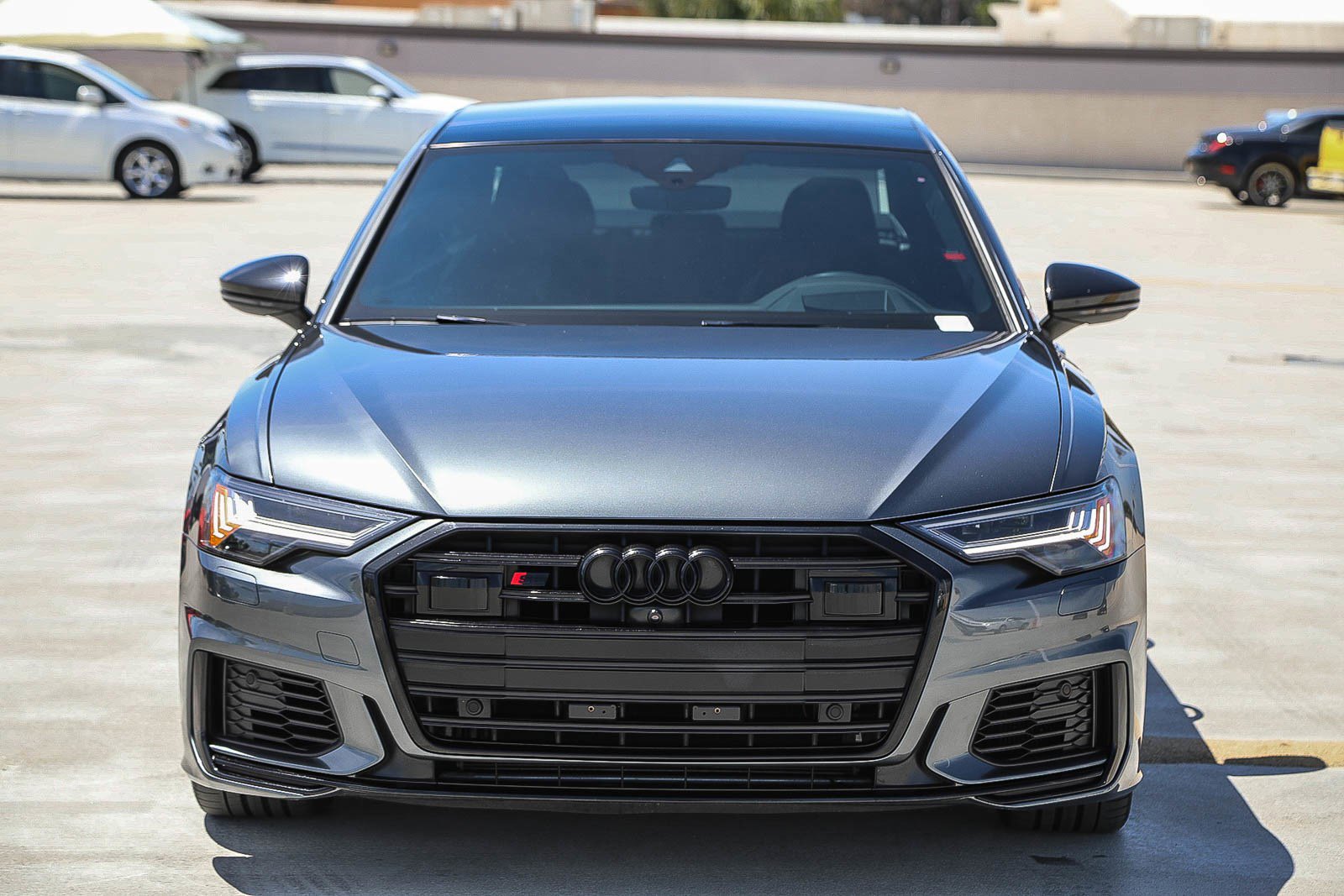 Used 2021 Audi S6 Prestige AWD/4WD image 2