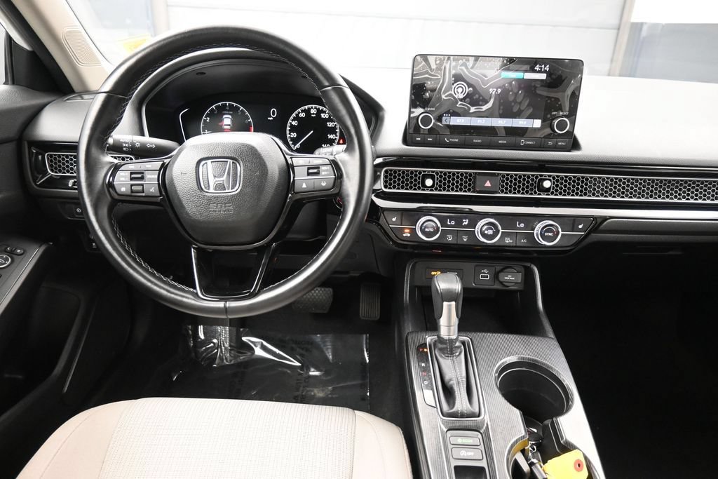 Certified 2024 Honda Civic EX image 20