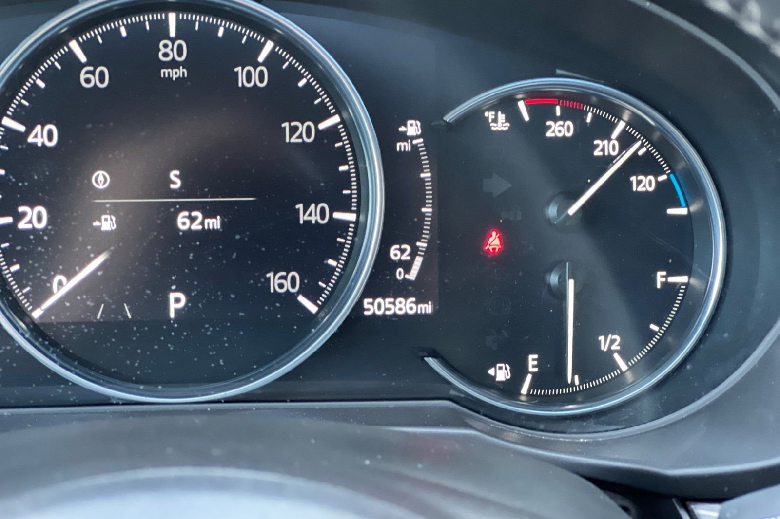 Used 2023 MAZDA CX-5 AWD 2.5 S w/ Premium Package image 26