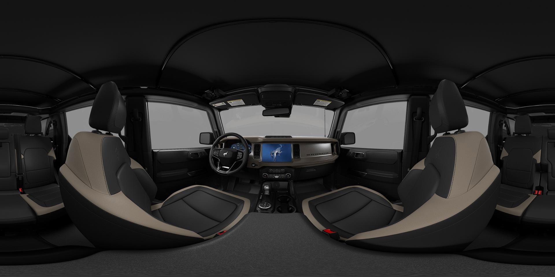 New 2026 Ford Bronco Outer Banks image 8