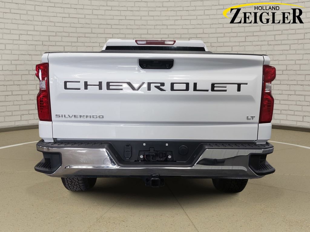 Used 2024 Chevrolet Silverado 1500 LT image 6