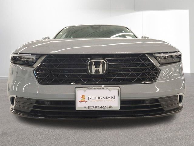 New 2026 Honda Accord Touring image 27